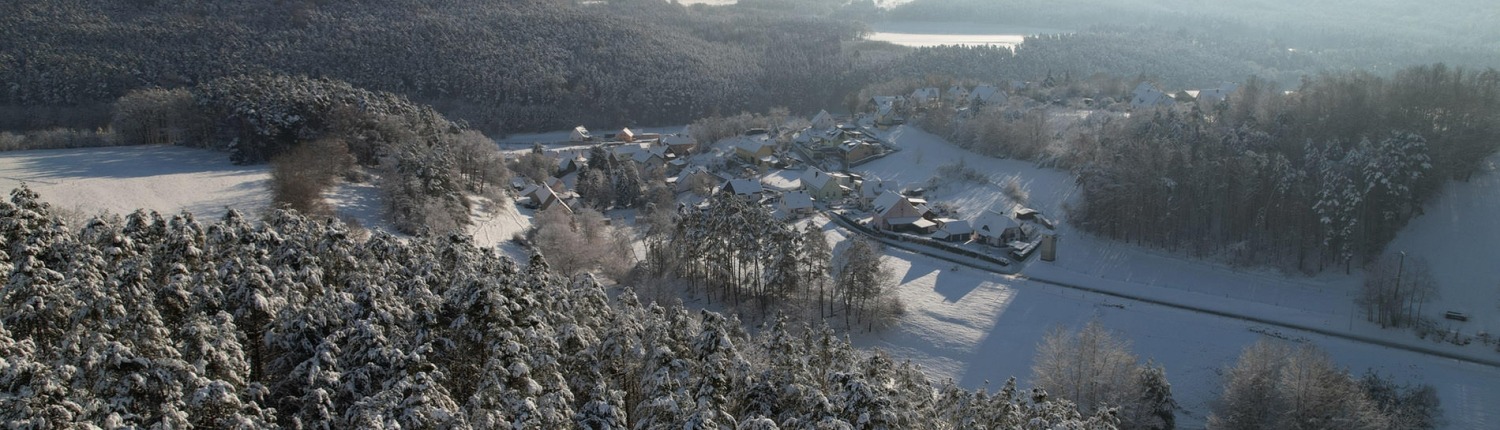 Obererlbach im Winter 2023